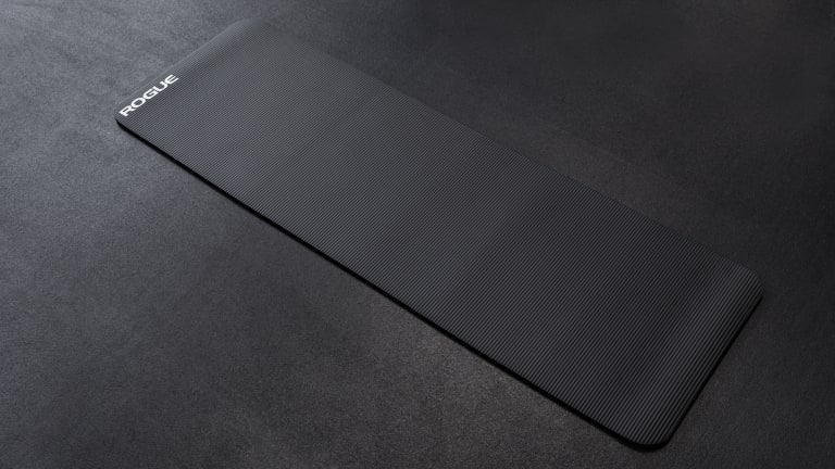 Rogue NBR Yoga Mat - 10MM | Rogue Fitness